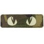 Шеврон Laser Cut Lumi Cat Eyes Multicam