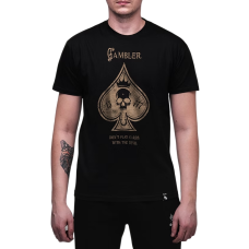 Футболка Gambler