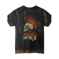 Футболка PUNKS NOT DEAD