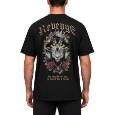Футболка Revenge black