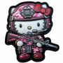 Шеврон ПВХ 3D Hello Kitty Killa