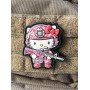 Шеврон ПВХ 3D Hello Kitty Killa