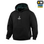 M-Tac кофта Hoodie Ragnarok Cotton Hard Black