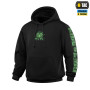 M-Tac кофта Hoodie Пліч-о-пліч Oversize Hard Black