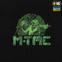M-Tac кофта Hoodie Пліч-о-пліч Oversize Hard Black