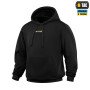 M-Tac кофта Hoodie Worn to the bone Oversize Hard Black