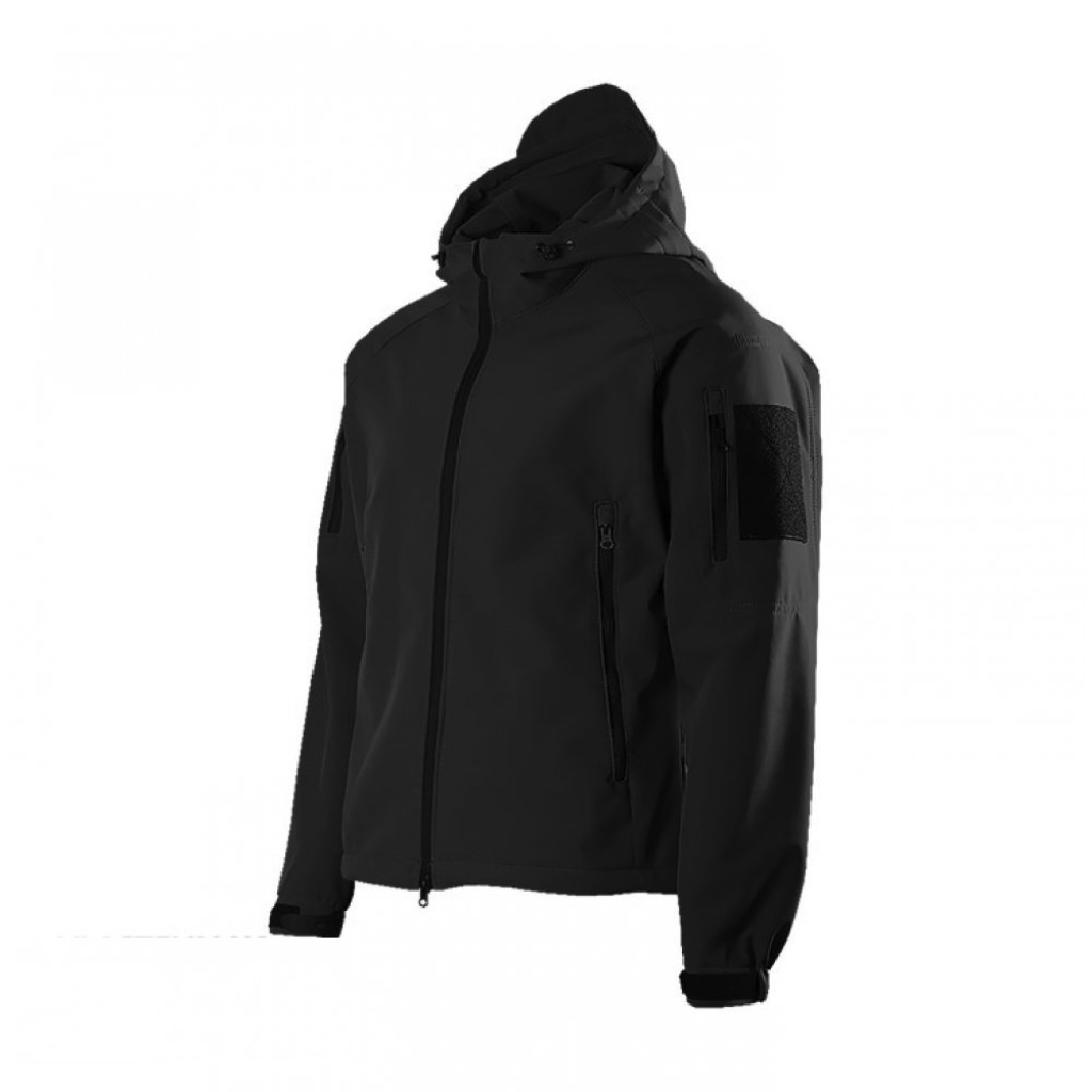 Куртка Штормова Softshell Black 290
