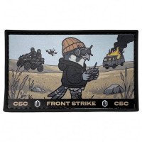 Шеврон ПВХ СБС Front Strike Operator