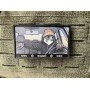 Шеврон ПВХ СБС Водій