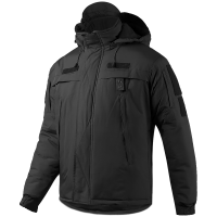 Куртка Nylon Patrol Jacket Black 555