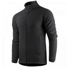 Кофта флісова Heron jacket black 1062