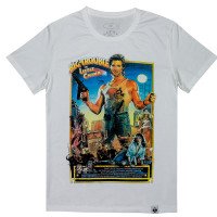 Футболка Big Trouble In Little China