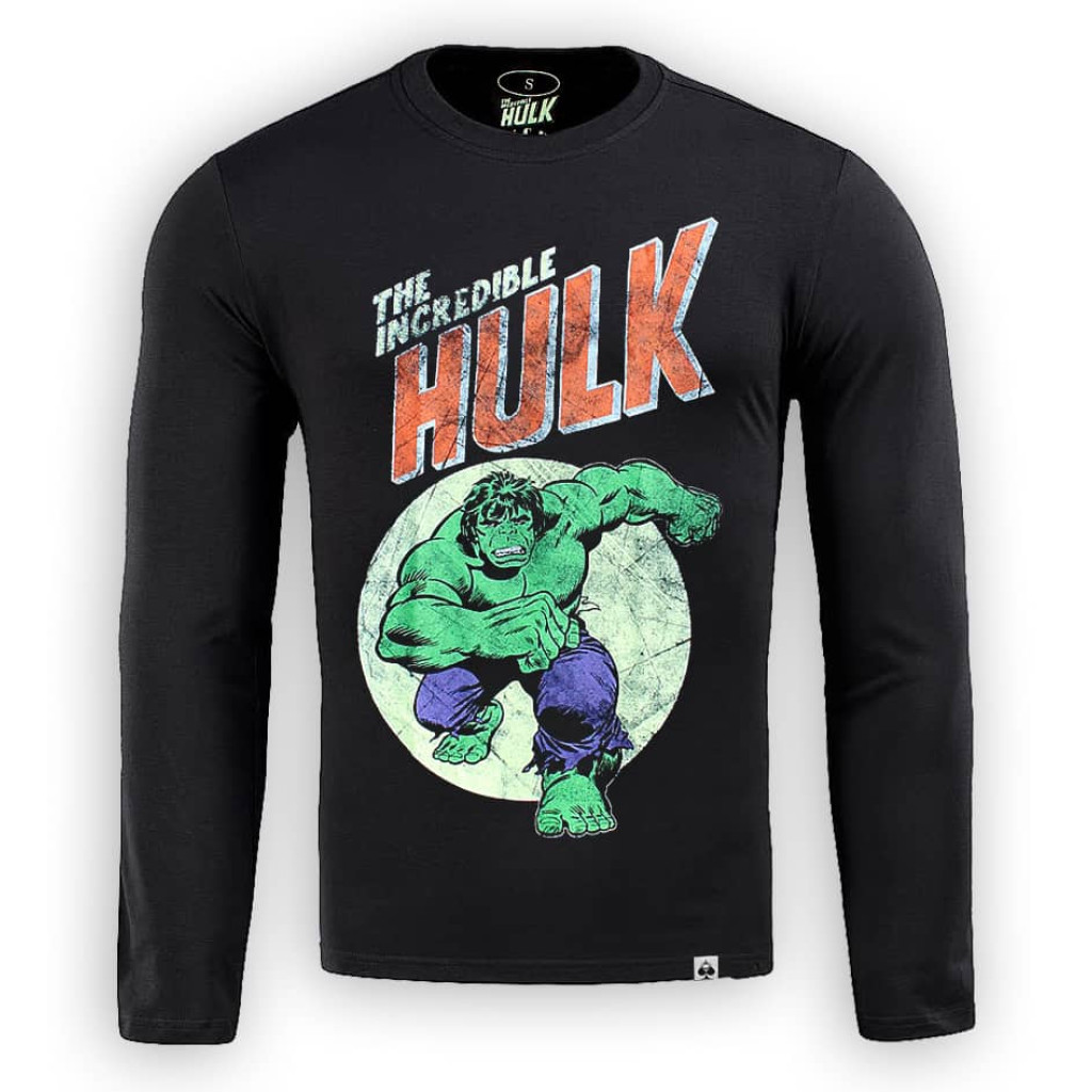 Лонгслів Hulk