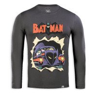 Лонгслів Batman Grey