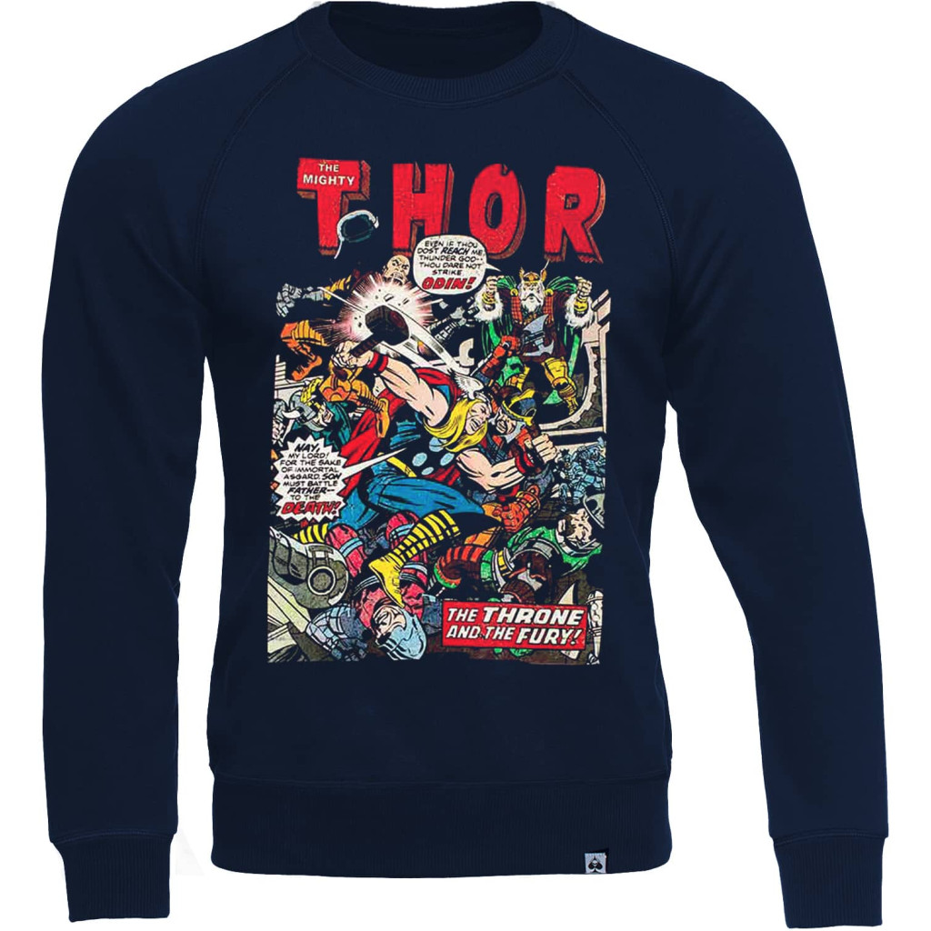 Світшот Thor Fury