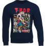 Світшот Thor Fury
