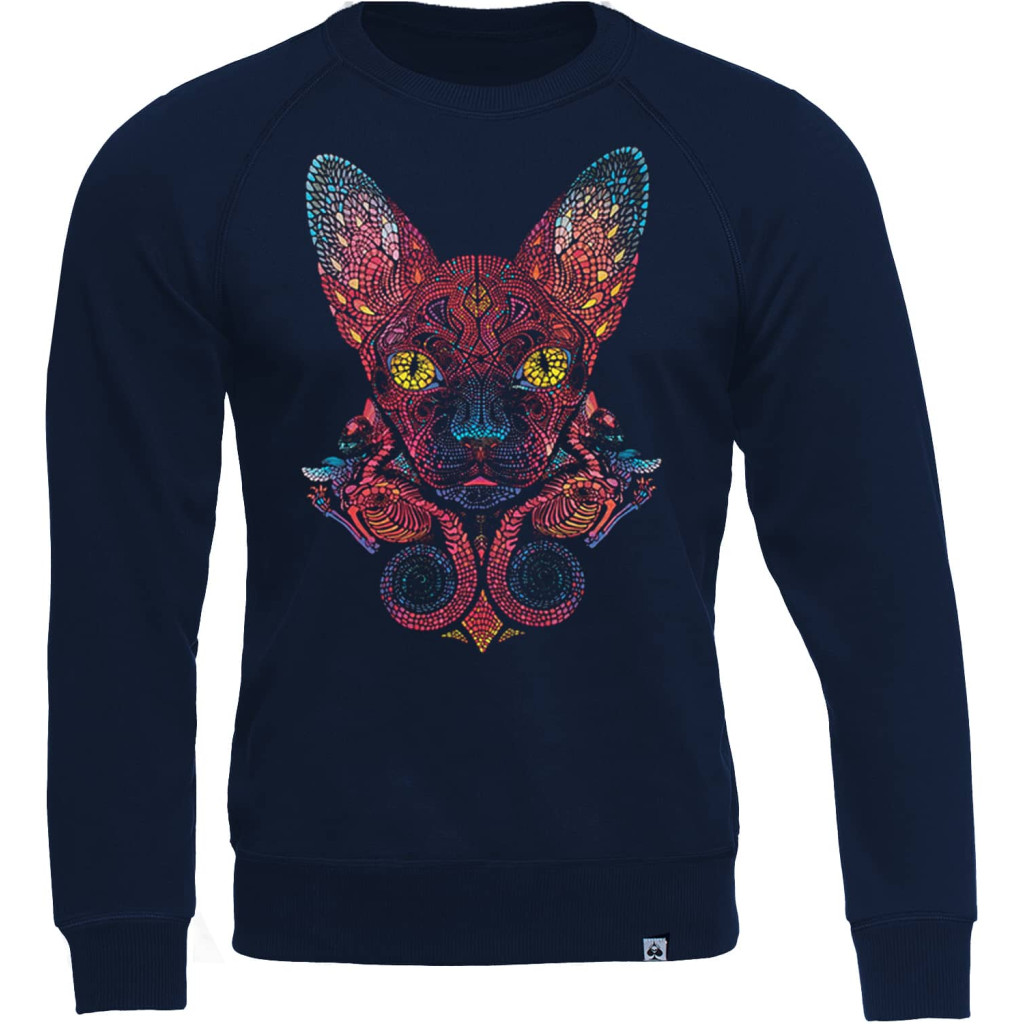Світшот Magic Cat