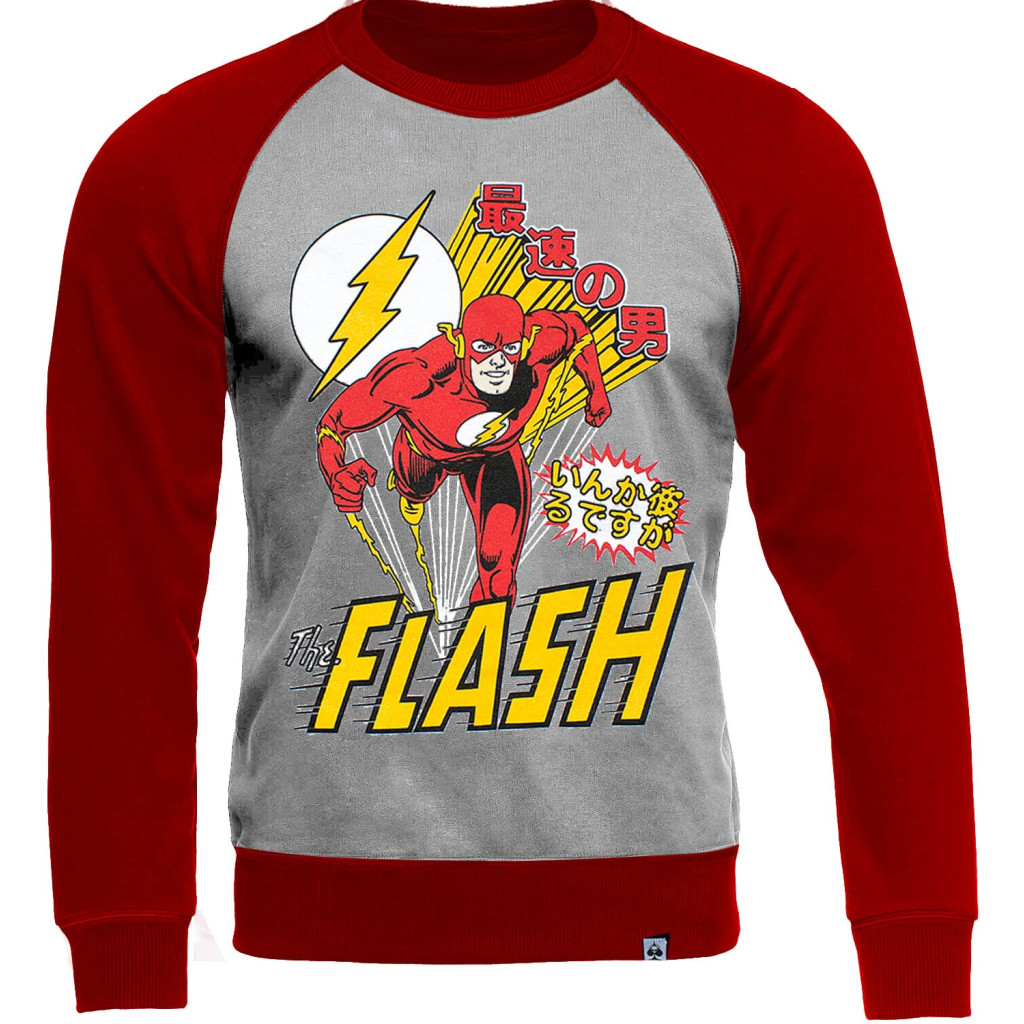 Світшот Flash