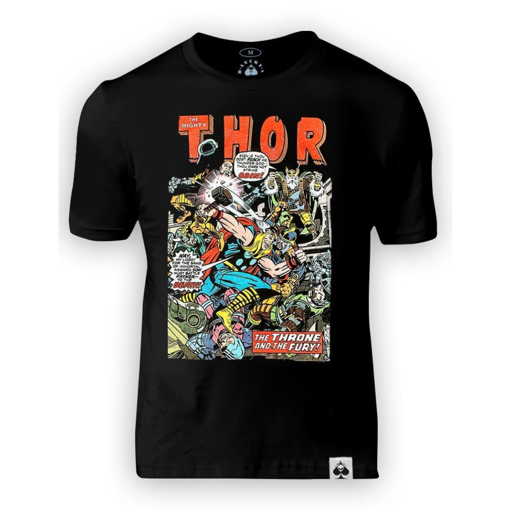 Футболка Thor Fury