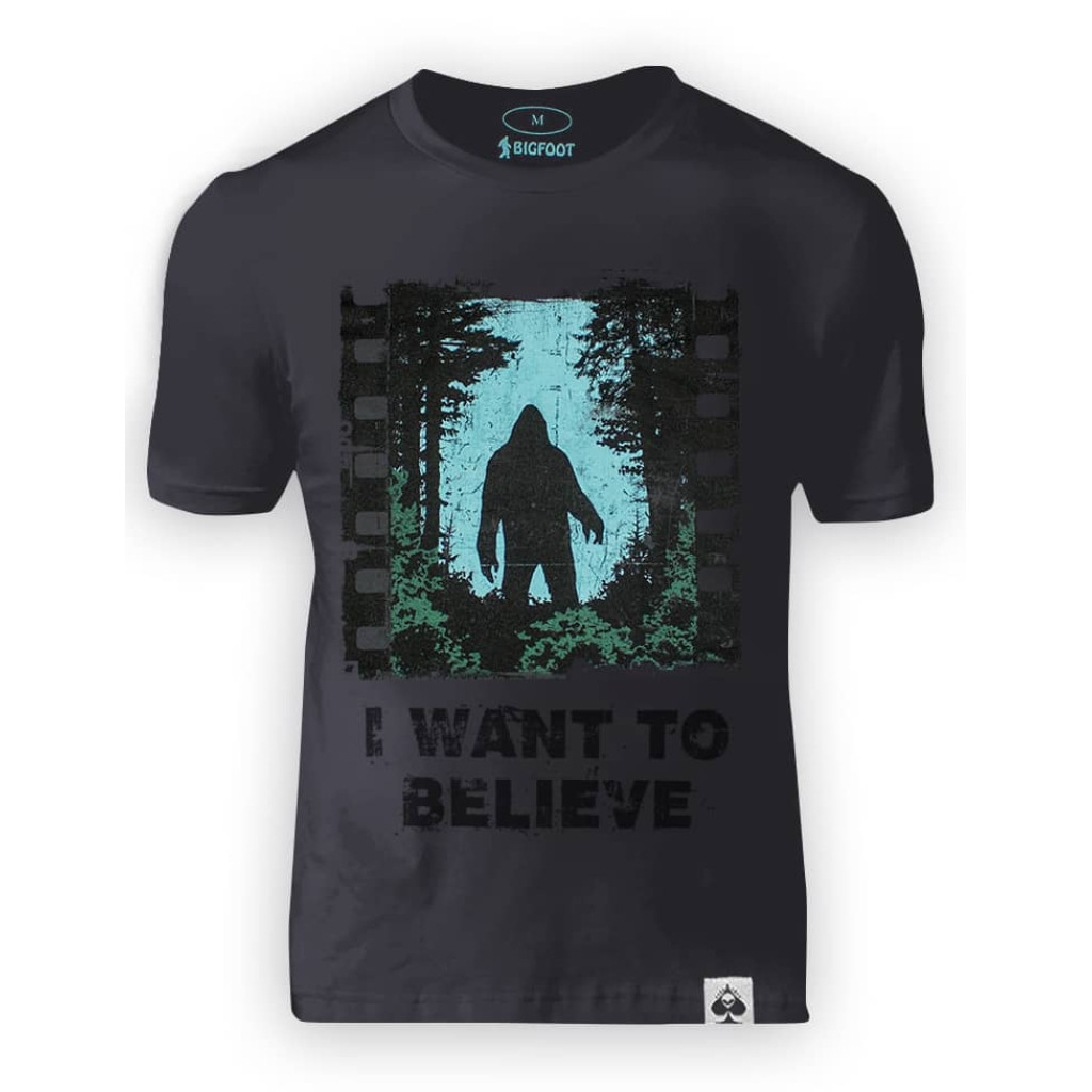 Футболка Bigfoot