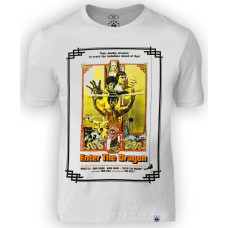 Футболка Bruce Lee: Enter The Dragon
