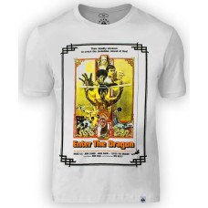 Футболка Bruce Lee: Enter The Dragon
