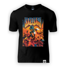 Футболка Doom