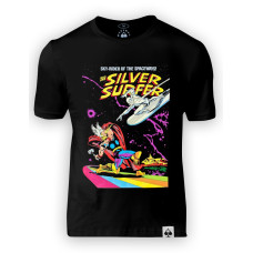 Футболка Silver Surfer