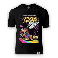 Футболка Silver Surfer