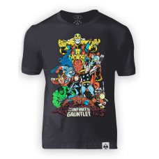 Футболка Avengers
