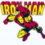 Футболка Iron Man 2