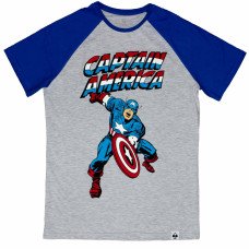 Футболка Captain America