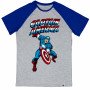Футболка Captain America