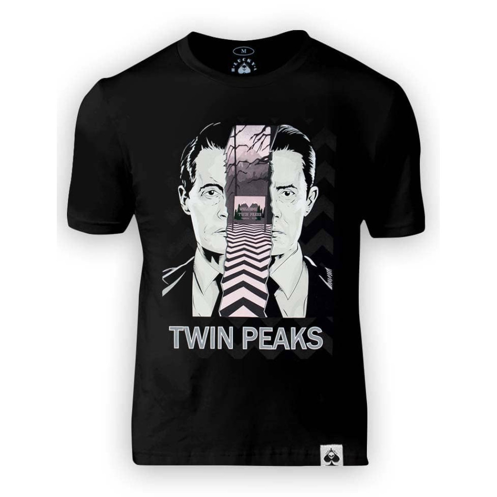 Футболка Twin Peaks