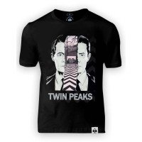 Футболка Twin Peaks