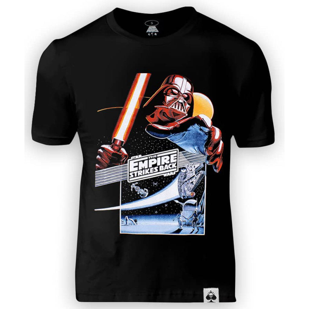 Футболка Star Wars: The Empire Strikes Back III