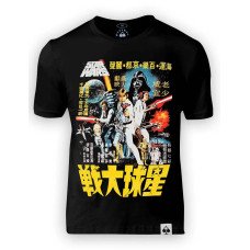 Футболка Star Wars: japan