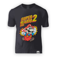 Футболка Super Mario