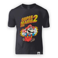 Футболка Super Mario