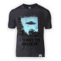 Футболка I Want To Believe