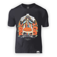 Футболка Welcome
