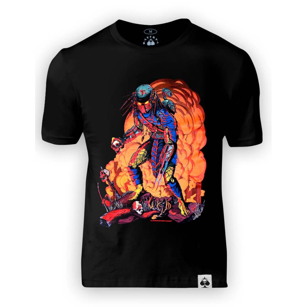 Футболка Predator / Хижак