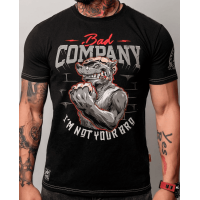 Футболка Not Your Bro