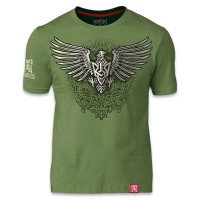 Футболка Орел-тризуб Olive