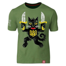 Футболка Котан з ножами