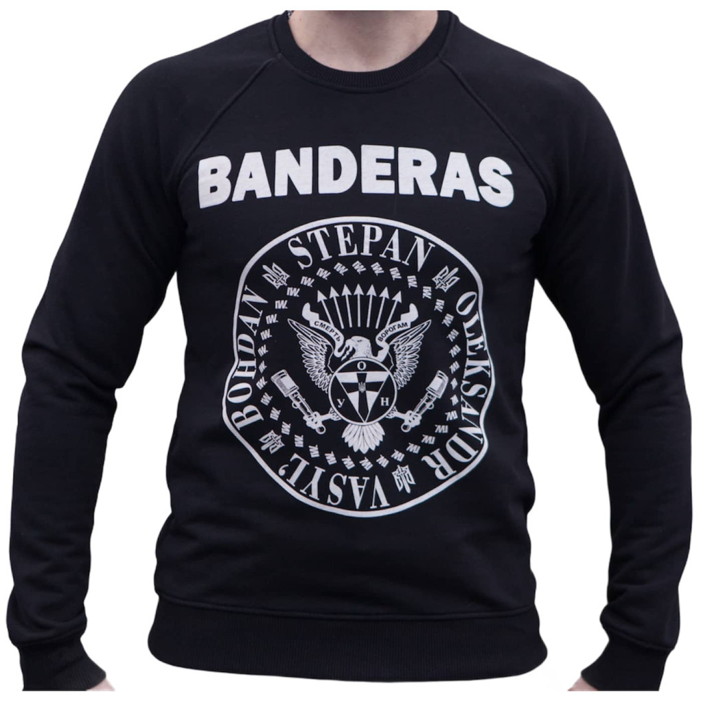 Світшот Banderas