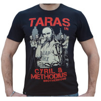 Футболка Brotherhood