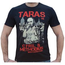 Футболка Brotherhood