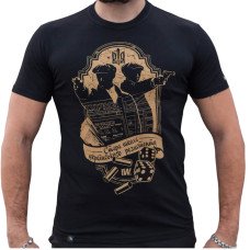 Футболка Стара школа українського резистенту