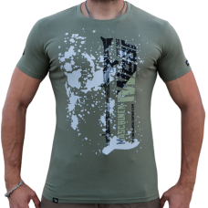 Футболка Машингвер